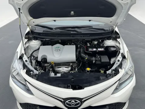Toyota Vios FS