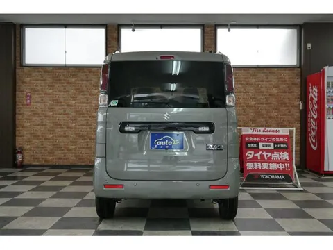 Suzuki Spacia Base