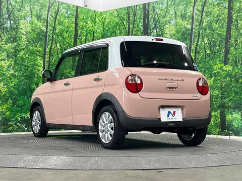 Suzuki Alto Lapin
