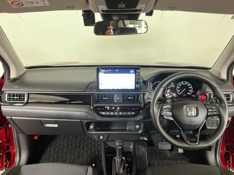 Honda WR-V