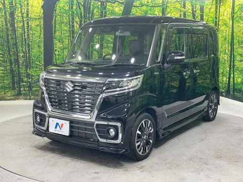 Suzuki Spacia Custom