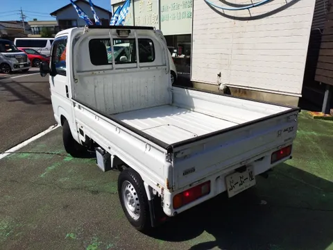 Honda Acty Truck