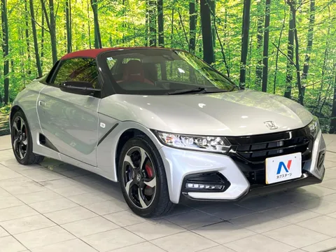 Honda S660