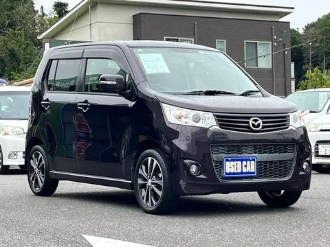 Mazda Flair Custom Style