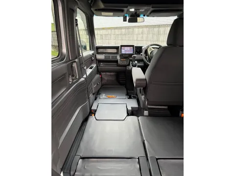Honda N-VAN Plus Style