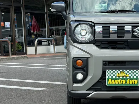Suzuki Spacia Gear