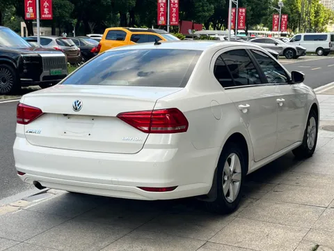 Volkswagen Lavida