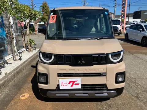 Mitsubishi Delica Mini
