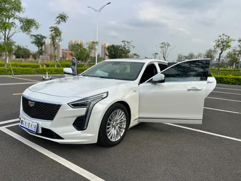 Cadillac CT6
