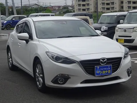 Mazda Axela Sport
