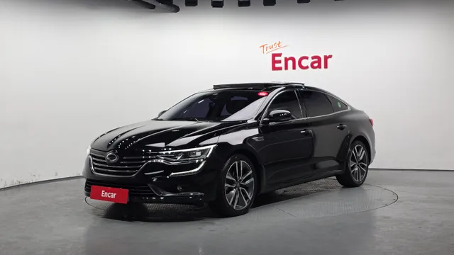 Renault Talisman (SM6)