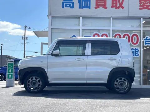 Mazda Flair Crossover