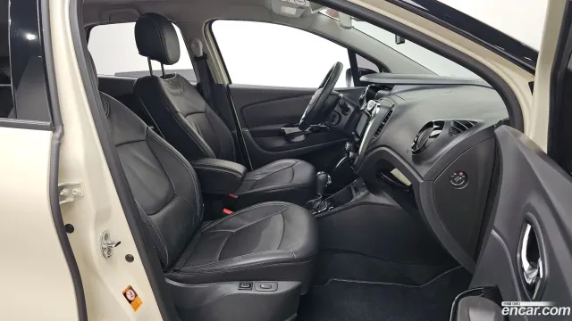 Renault QM3