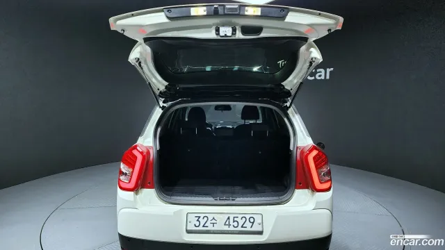 SsangYong Tivoli XLV (Tivoli Air)