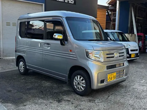 Honda N-VAN