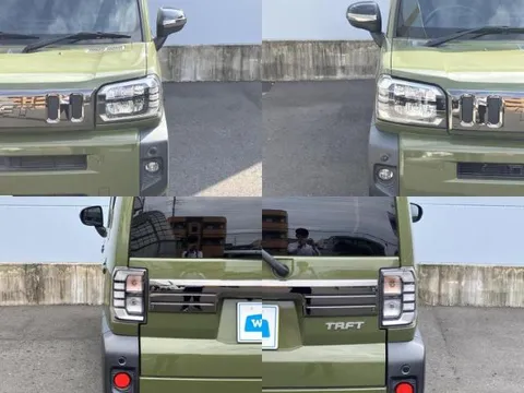 Daihatsu Taft