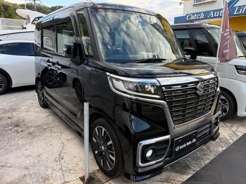 Suzuki Spacia Custom