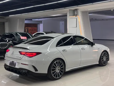 Mercedes-Benz CLA-Class