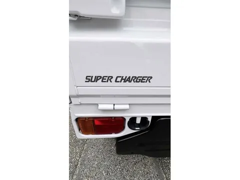 Subaru Sambar Truck