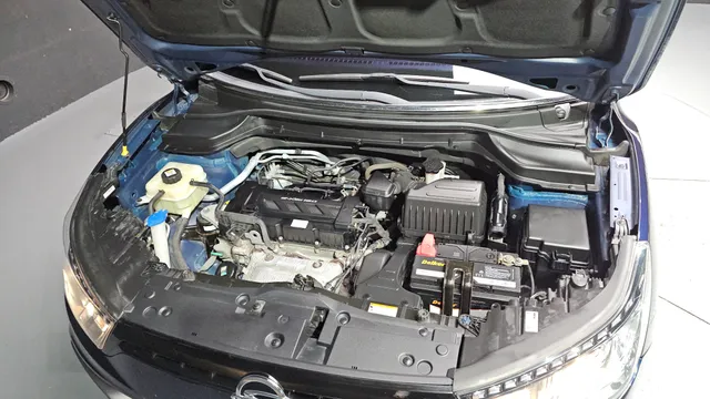 SsangYong Tivoli XLV (Tivoli Air)