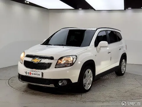 Chevrolet Orlando