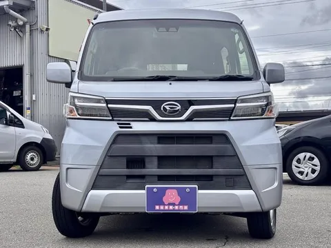 Daihatsu Atrai Wagon