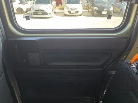 Honda N-VAN Plus Style