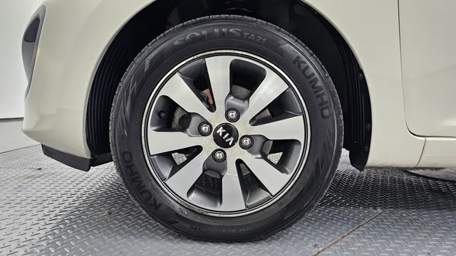 Kia Picanto (Morning)