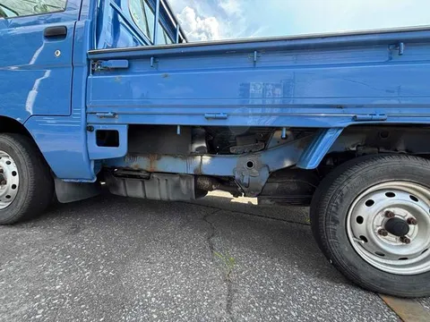 Daihatsu Hijet Truck