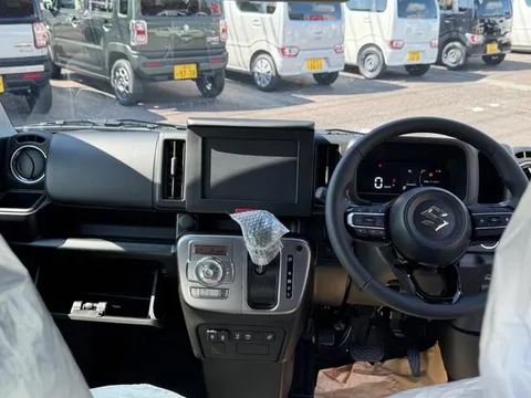 Suzuki Every Wagon
