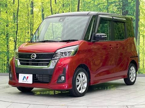Nissan Dayz Roox