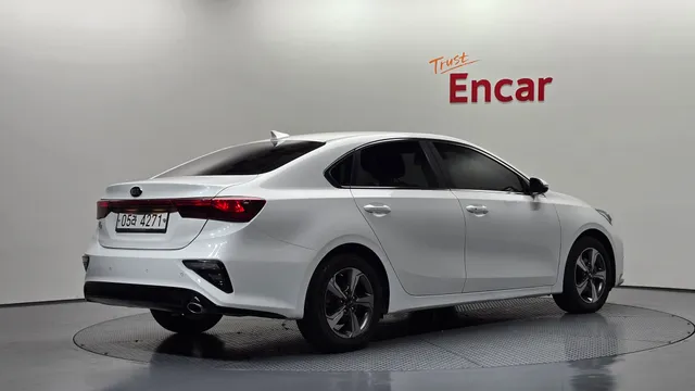 Kia Cerato (K3)