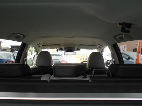 Subaru Levorg Layback