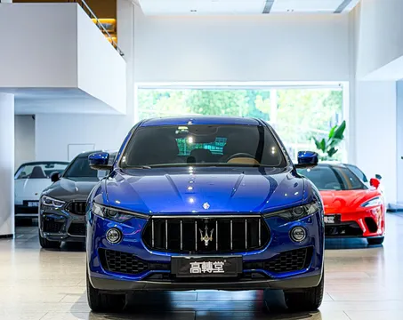 Maserati Levante