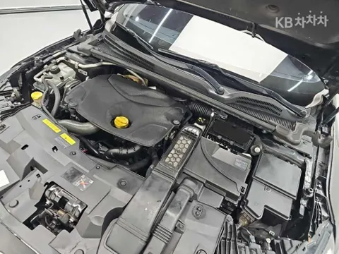 Renault Talisman (SM6)