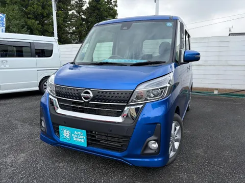 Nissan Dayz Roox