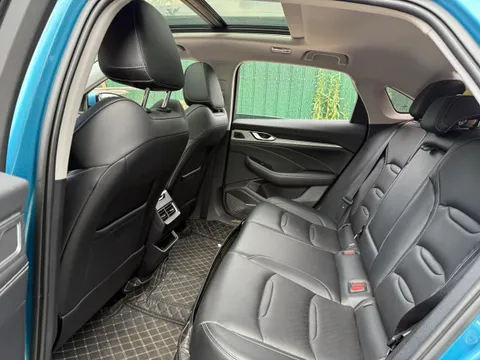 Geely Preface (Xingrui)