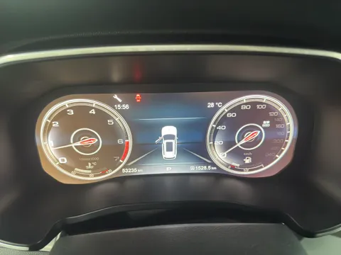 Hongqi HS7