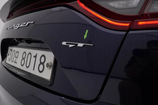 Kia Stinger