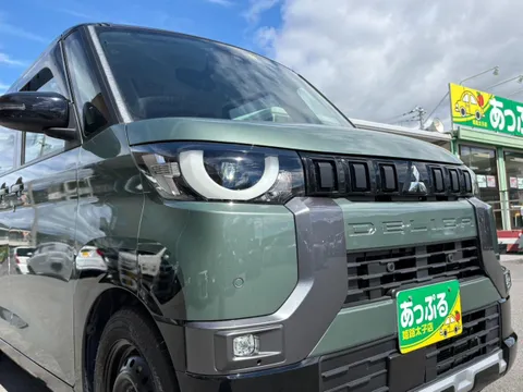 Mitsubishi Delica Mini