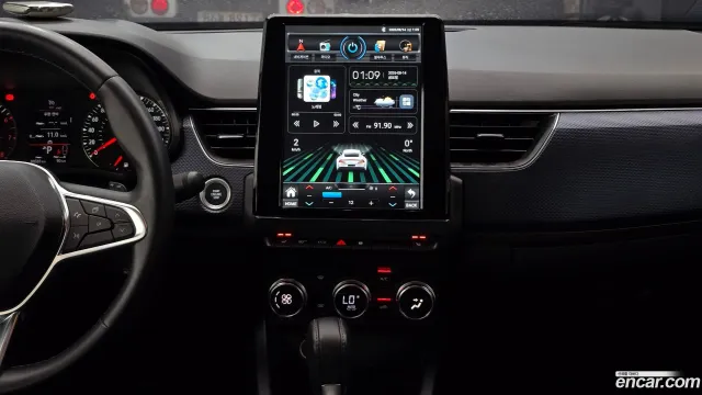 Renault XM3