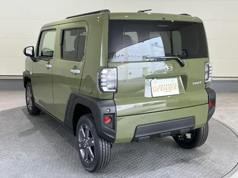 Daihatsu Taft