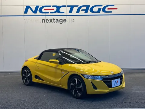 Honda S660