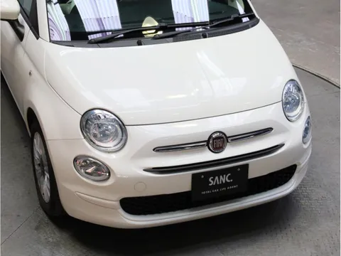 Fiat 500C