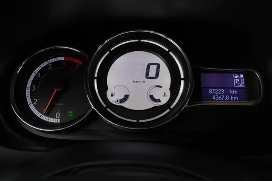 Renault SM3