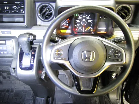 Honda N-VAN Plus Style