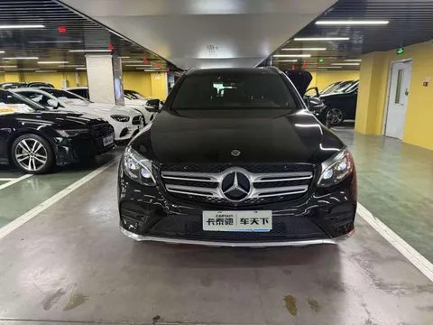 Mercedes-Benz Mercedes-Benz GLC