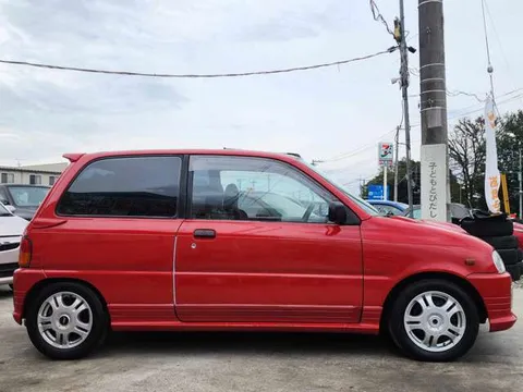 Daihatsu Mira