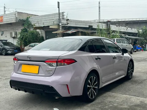 Toyota Levin