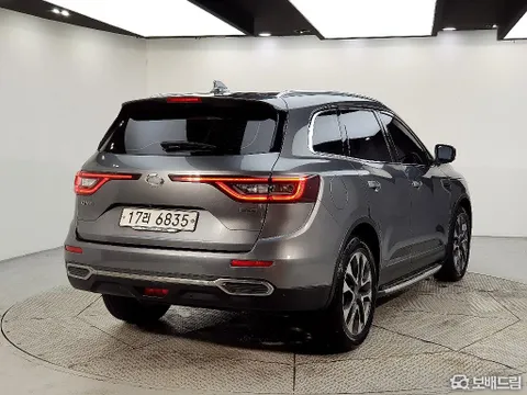 Renault Koleos (QM6)